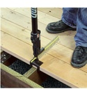 Simpson 1-5/8" Deck-Drive DSV WOOD Screw 1000ct HCKDSVT158S