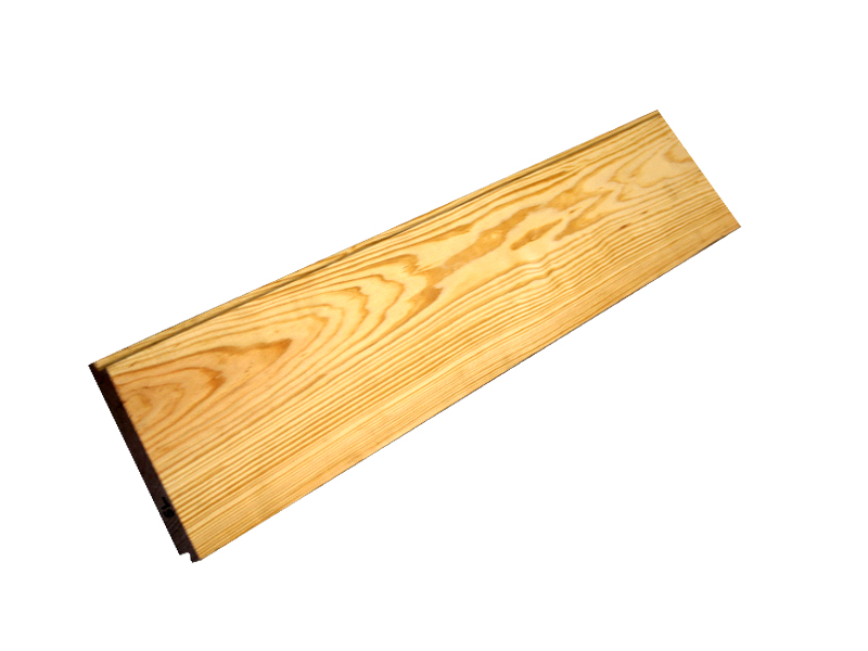 1x8x16' Shiplap #2 Southern Yellow Pine Siding