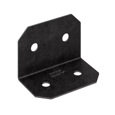 Simpson 90 Degree Avant Angle Bracket Rafter Tie APVA6