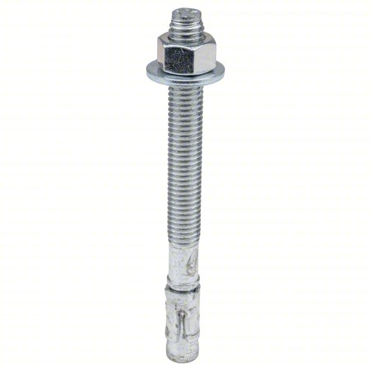 Simpson 1/2"X4.25" Strong Bolt Wedge Anchor STB2-50414