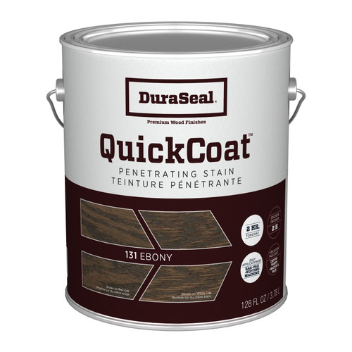 Duraseal Quick Coat Ebony 1 Gal