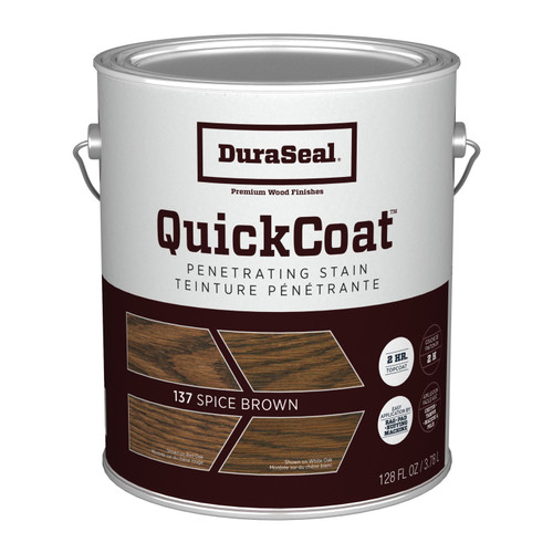 Duraseal Quick Coat Spice Brown 1 Gal