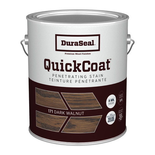 Duraseal Quick Coat Dark Walnut 1 Gal