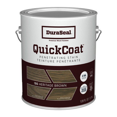 Duraseal Quick Coat - Gallon, Heritage Brown