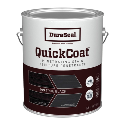 Duraseal Quick Coat True Black 1 Gal