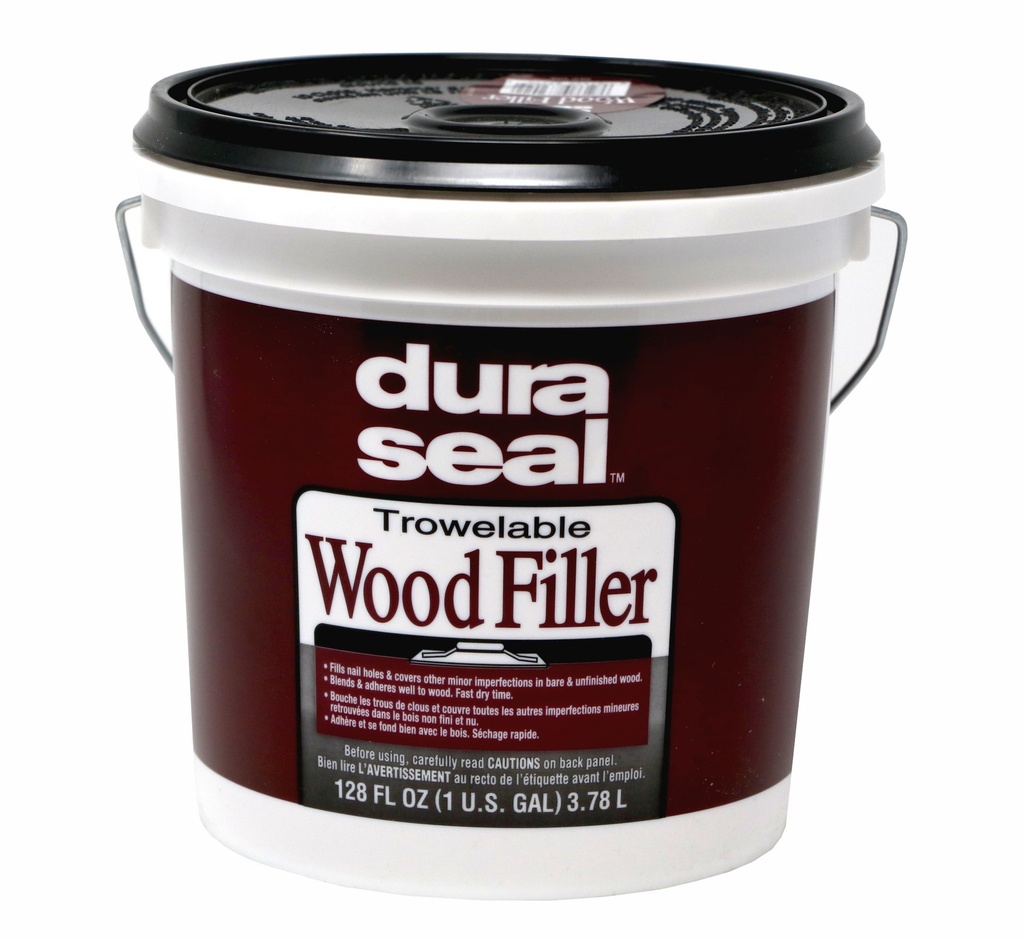 Duraseal Wood Filler Red Oak 1 Gal