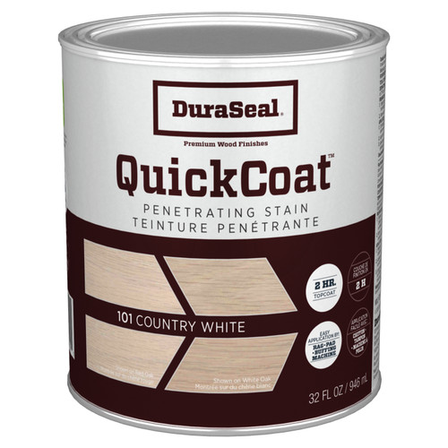 Duraseal Quick Coat Country White 1 Qt