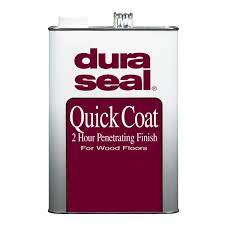 Duraseal Quick Coat Mesquite Red 1 Qt