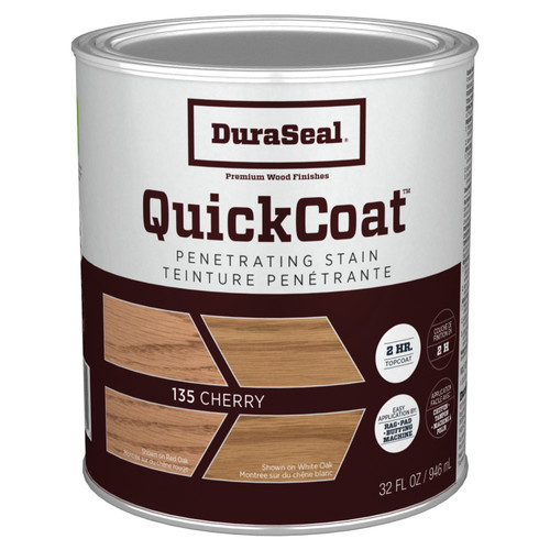 Duraseal Quick Coat Cherry 1 Qt