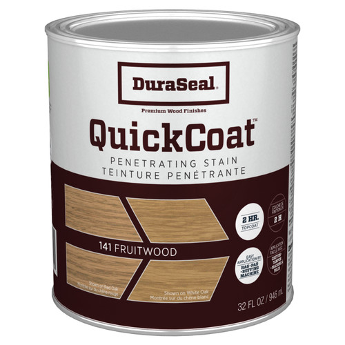Duraseal Quick Coat Fruitwood 1 Qt