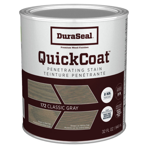 Duraseal Quick Coat Classic Grey 1 Qt