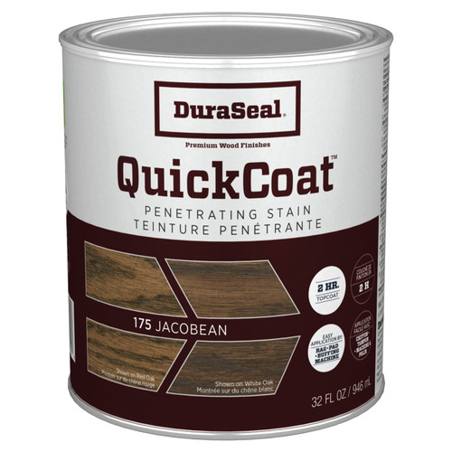 Duraseal Quick Coat Jacobean 1 Qt