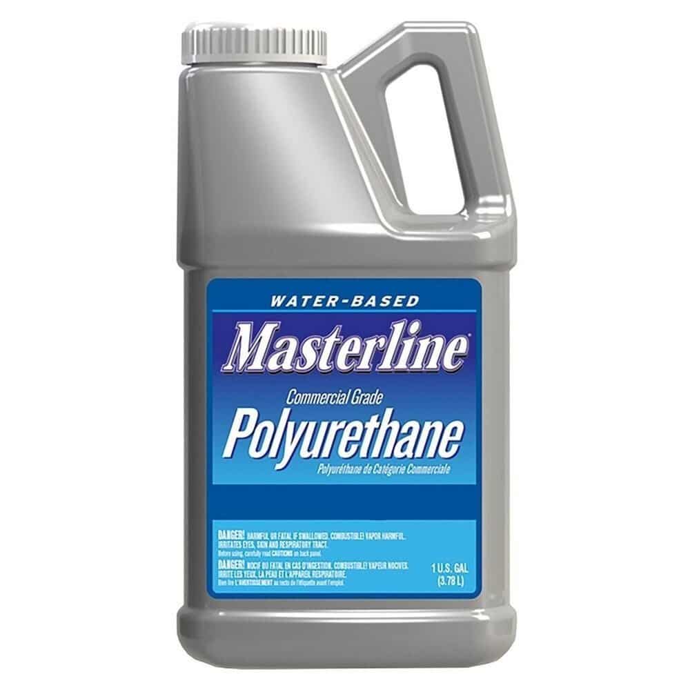 Masterline 550 1 Gal Waterbased Satin