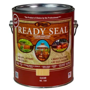 Ready Seal 1 Gal Clear