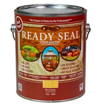 Ready Seal 1 Gal Light Oak