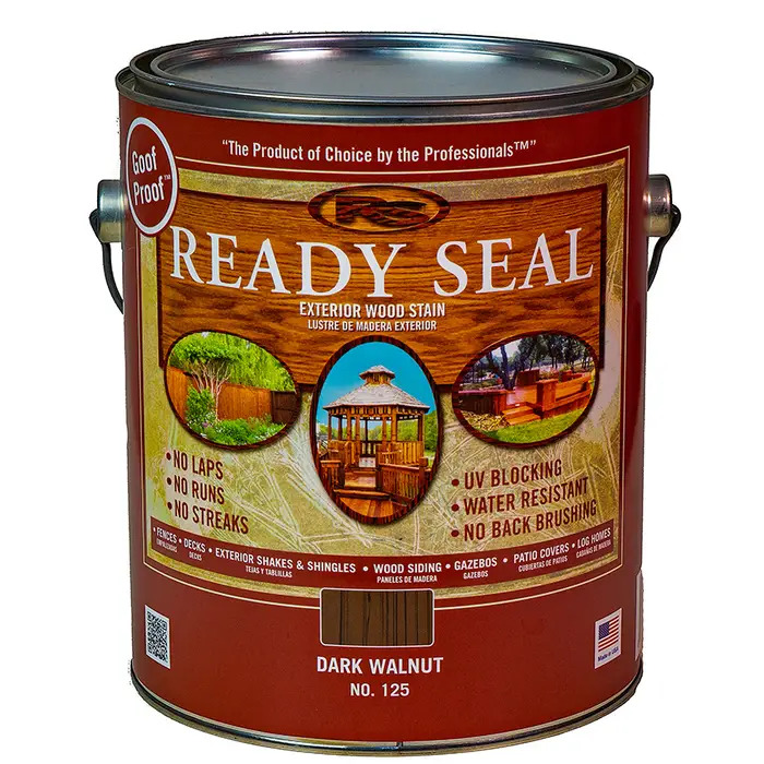 Ready Seal 1 Gal Dark Walnut