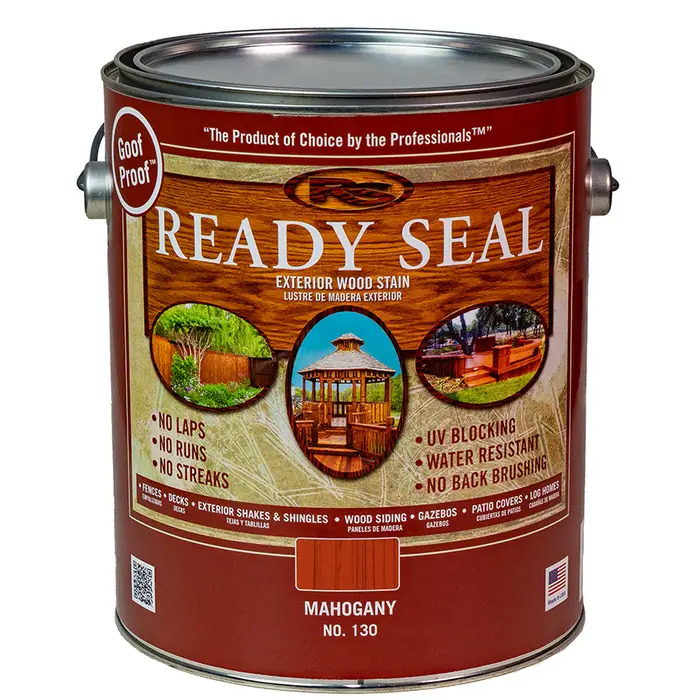 Ready Seal 1 Gal Mahogany