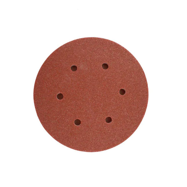 Diablo 6" Sanding Disk 60 Grit 10-Pack