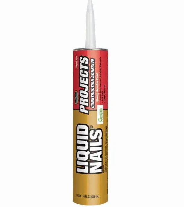 Liquid Nails Projects 10oz