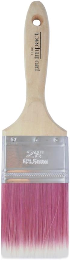 Linzer Pro Impact, 2-1/2" All Paints - 1160-2.5