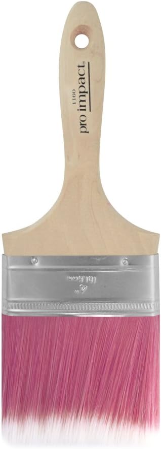 Linzer Pro Impact, 4" All Paints - 1160-4