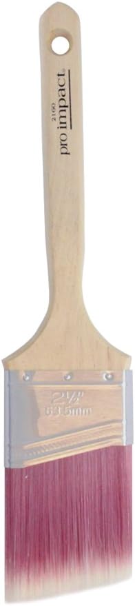 Linzer 2.5" Pro Impact Angled All Paints