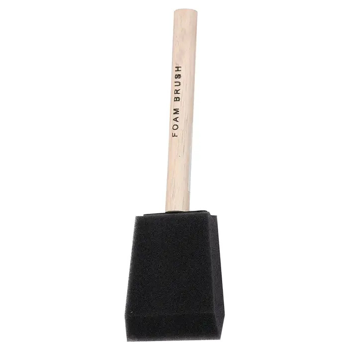 Linzer 3" Foam Brushes