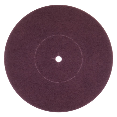 Norton Buffer Pad 16", 16" Marron - 66261002055
