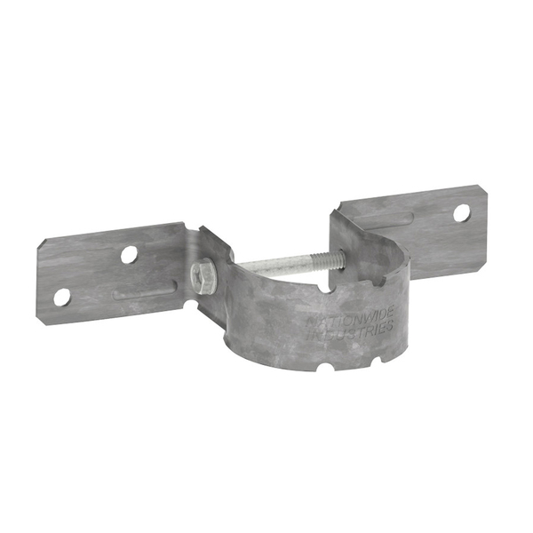 Fence Hardware, Wood Bracket Pgt-2A - 59040065/NW6287