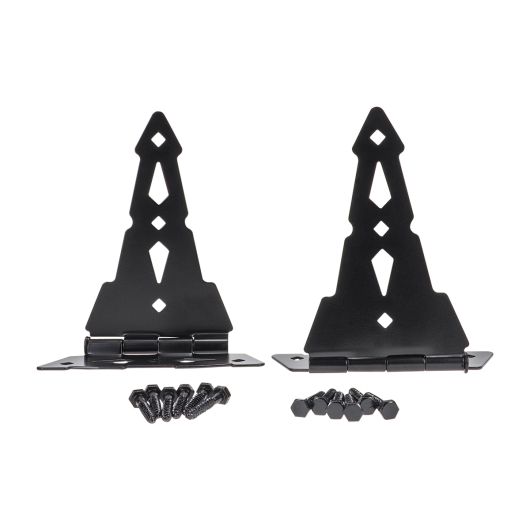 Fence 8" Strap Hinge W/Bolts - 59410002