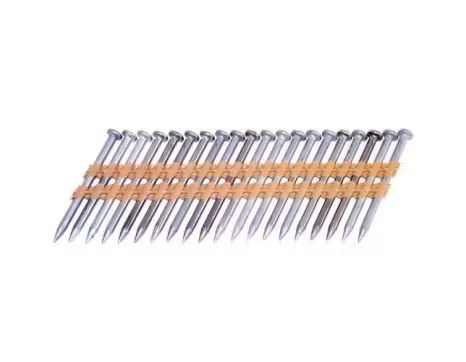 Aerosmith Sure Pin Nails Plastic Collated 1.5 1000/bx