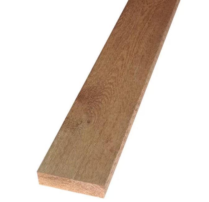 2x6x16' Rough KD Cedar