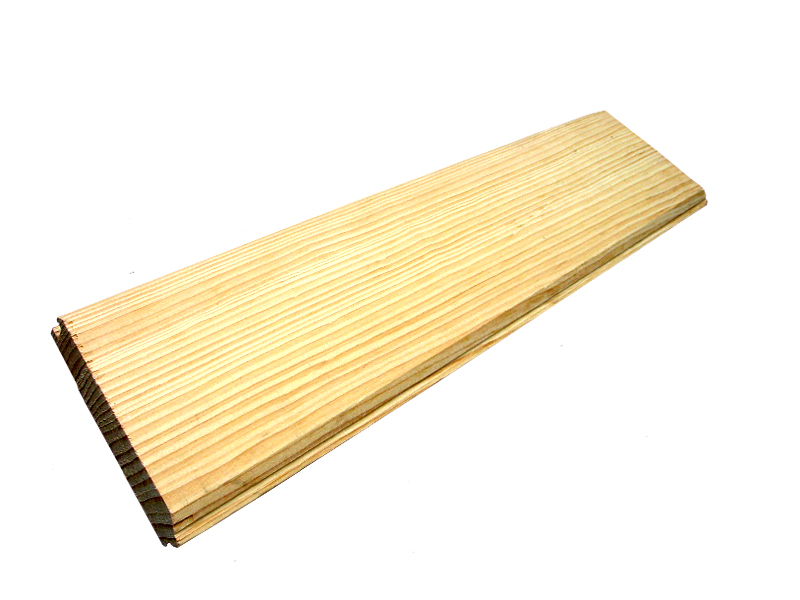 1x8x12' #122 #2 Southern Yellow Pine Siding