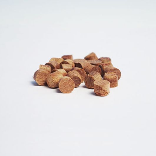 Kebony Plugs 100-Pack