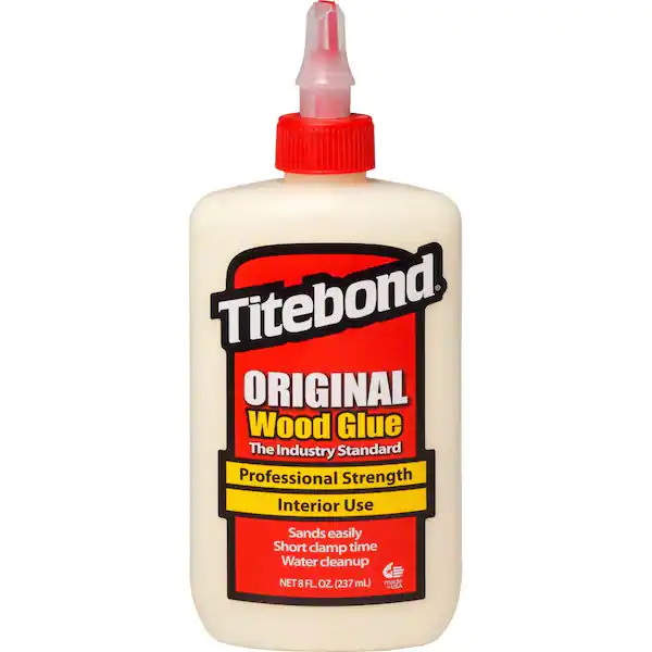 Titebond All Purpose Wood Glue 8oz