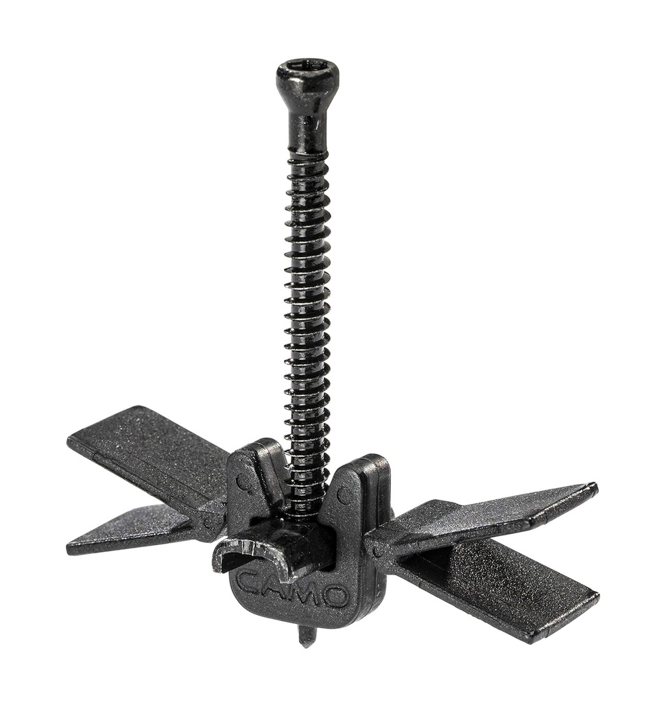 Camo X Metal Clips 450 Count