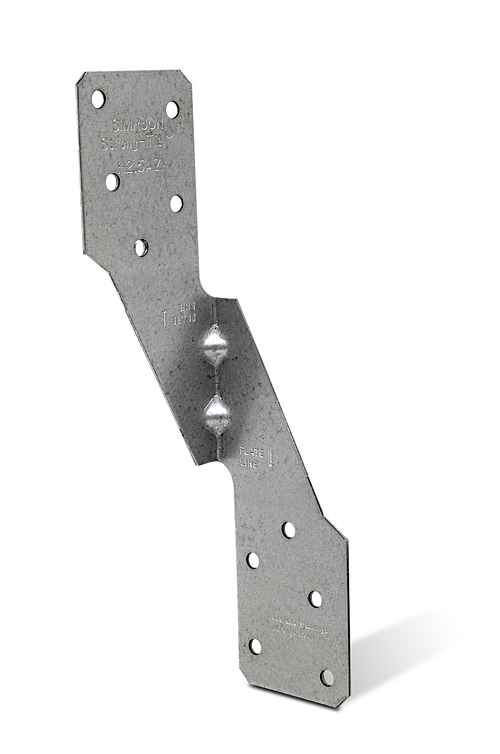 Simpson H2.5A Hurricane Tie 18GA SIMH2.5A