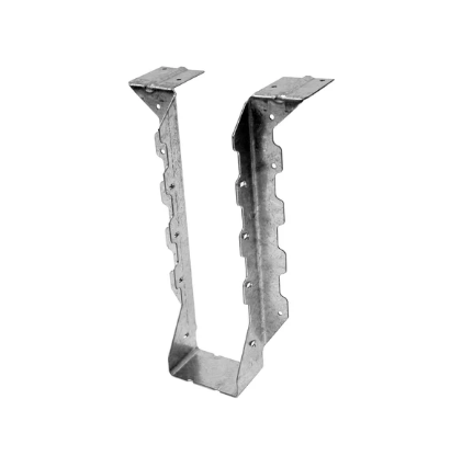 Simpson Double 2x12 Top Flange Face Mount Hanger G90 Galvanized HUS212-2TF