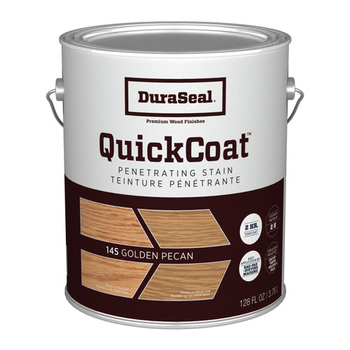 Duraseal Quick Coat Golden Pecan 1 Gal