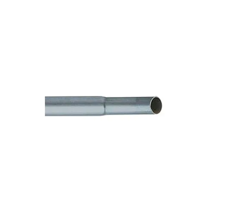2-3/8"x2' Galvanized Metal Fence Post Extension
