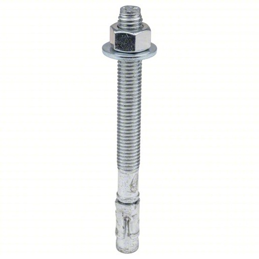 Simpson 1/2"X4.25" Strong Bolt Wedge Anchor STB2-50414