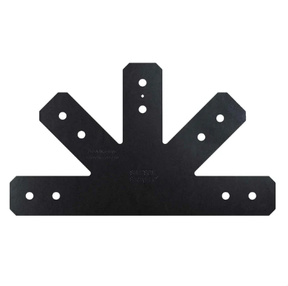 Simpson 4X Avant Arch Gable Plate APVGP1212-4