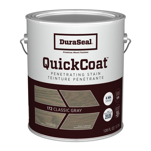 Duraseal Quick Coat Classic Grey 1 Gal