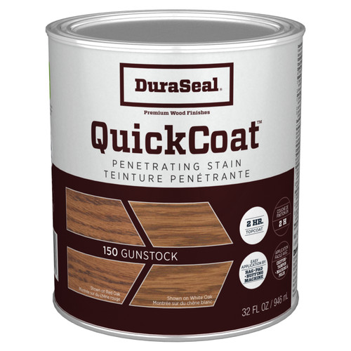Duraseal Quick Coat Gunstock 1 Qt