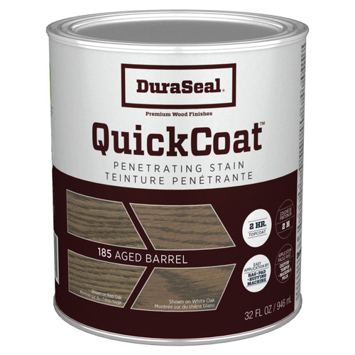 Duraseal Quick Coat Aged Barrel 1 Qt