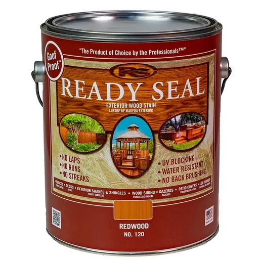 Ready Seal 1 Gal Redwood