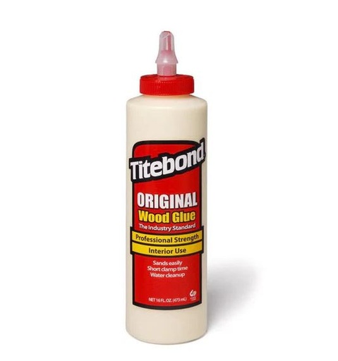 Titebond Original Wood Glue 16 Oz