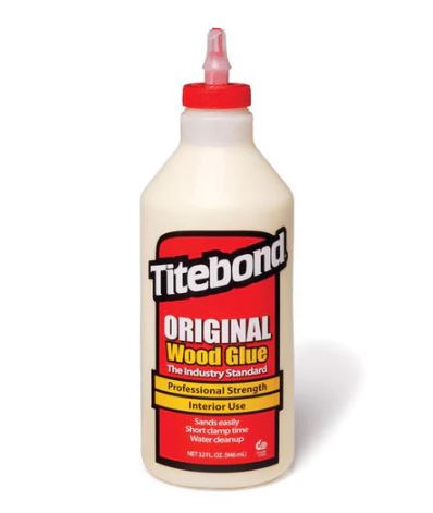 Titebond Original Wood Glue 1 Qt