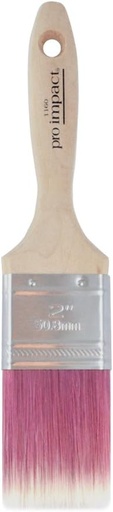 Linzer Pro Impact, 2" All Paints - 1160-2