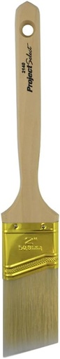 [LIN2140-2] Linzer Project Select, 2" Angled - One Coat - 2140-2